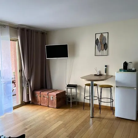 Apartamento Escalier Monaco