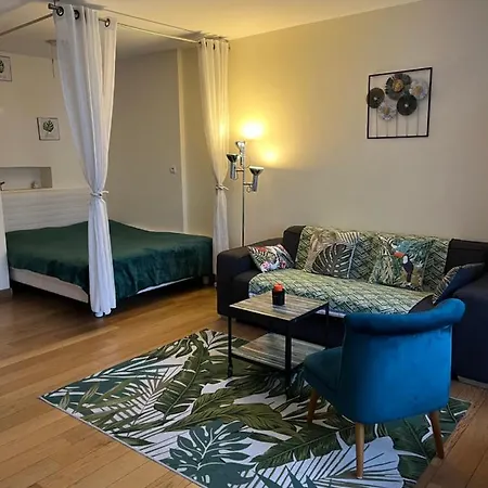 Apartamento Escalier Monaco Beausoleil