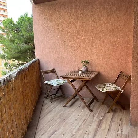 Escalier Monaco Apartamento Beausoleil